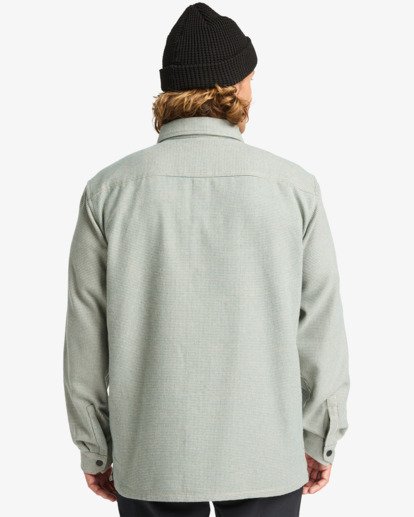 Lodge - Overshirt for Men  EBYWT03016