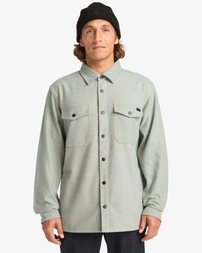 Lodge - Overshirt for Men  EBYWT03016