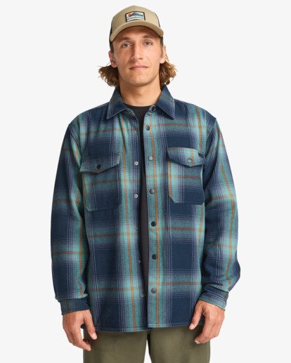 Lodge - Overshirt for Men  EBYWT03016