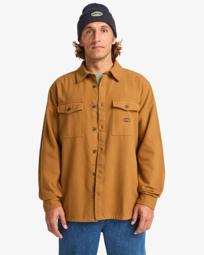 Del Mar Flannel - Flannel Shirt for Men  EBYWT03018