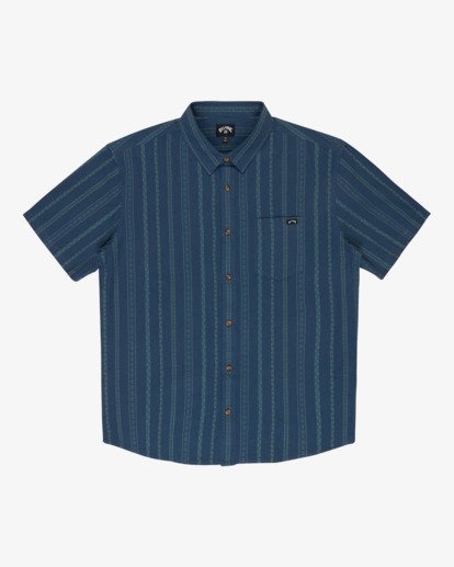 Sundays Jacquard - Short Sleeve Shirt for Men  EBYWT03021