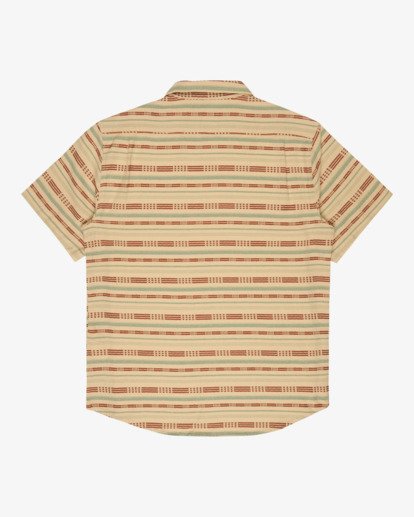 Sundays Jacquard - Short Sleeve Shirt for Men  EBYWT03021