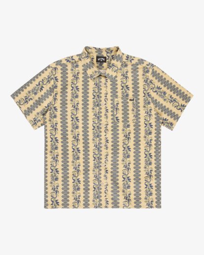 Solana Cord - Short Sleeve Shirt for Men  EBYWT03024