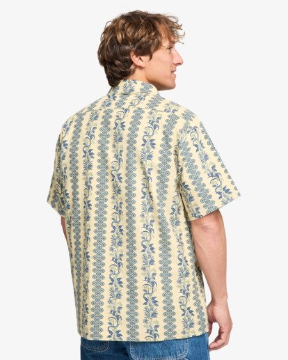 Solana Cord - Short Sleeve Shirt for Men  EBYWT03024