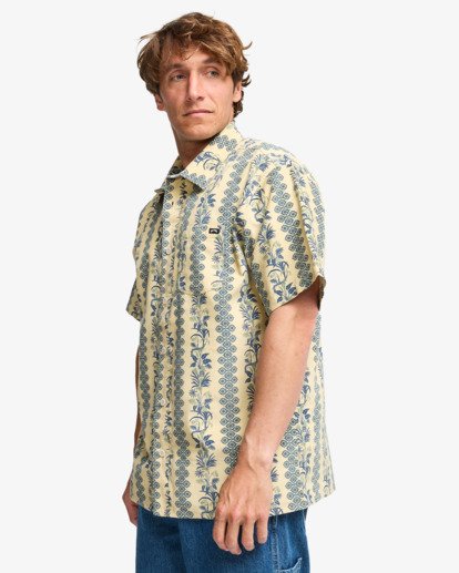 Solana Cord - Short Sleeve Shirt for Men  EBYWT03024