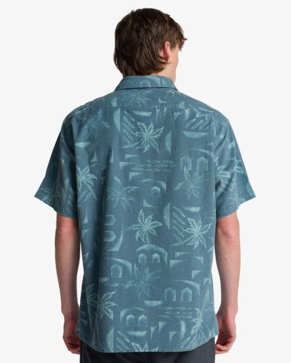 Solana Cord - Short Sleeve Shirt for Men  EBYWT03024