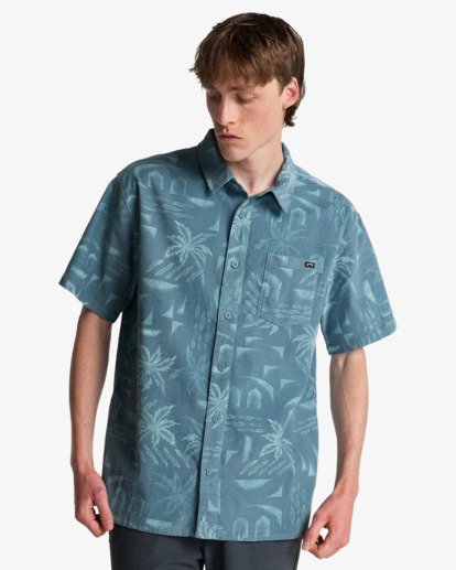 Solana Cord - Short Sleeve Shirt for Men  EBYWT03024