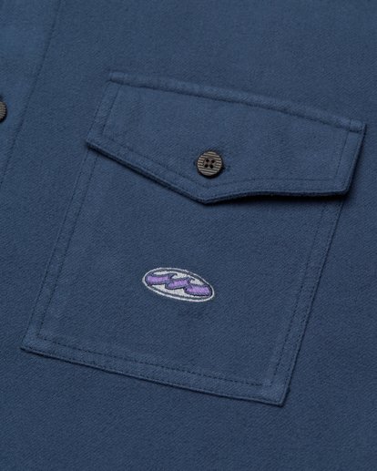 Since 73 Del Mar Flannel  EBYWT03026