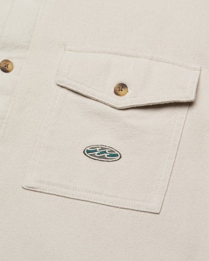 Since 73 Del Mar Flannel  EBYWT03026
