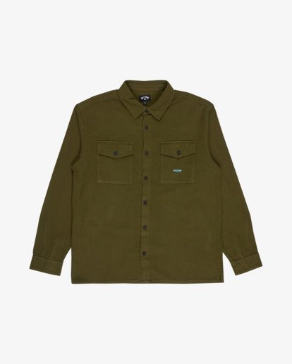 Since 73 Del Mar Flannel  EBYWT03026