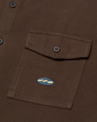 Since 73 Del Mar Flannel  EBYWT03026