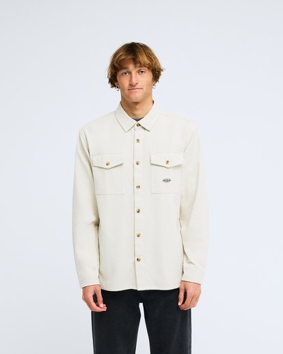 Since 73 Del Mar Flannel  EBYWT03026