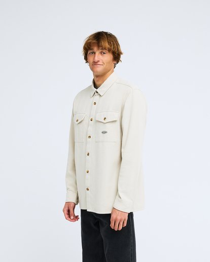 Since 73 Del Mar Flannel  EBYWT03026