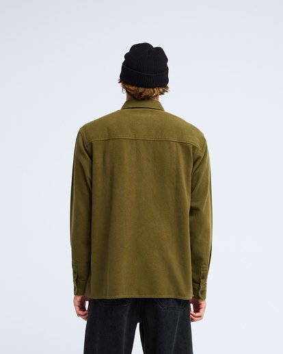 Since 73 Del Mar Flannel  EBYWT03026