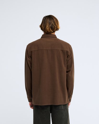 Since 73 Del Mar Flannel  EBYWT03026
