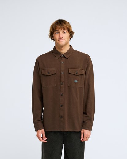 Since 73 Del Mar Flannel  EBYWT03026