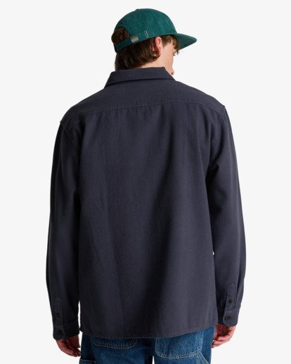 Since 73 Del Mar Flannel - Long Sleeve Shirt for Men  EBYWT03026