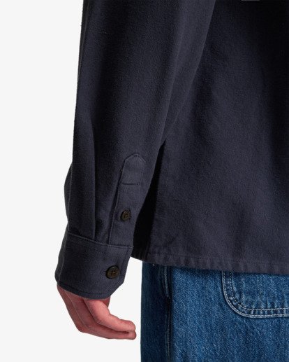 Since 73 Del Mar Flannel - Long Sleeve Shirt for Men  EBYWT03026