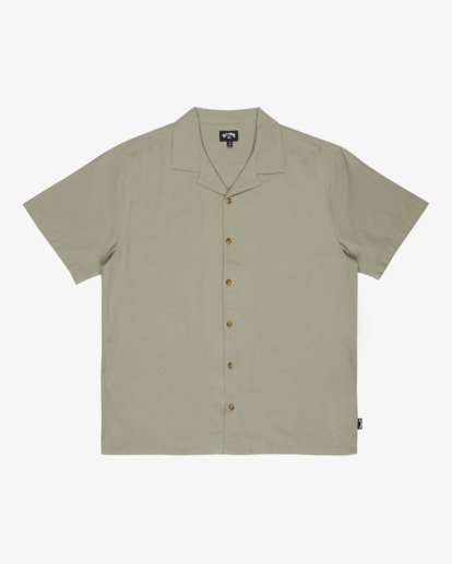 Vacay Linen - Short Sleeve Shirt for Men  EBYWT03030