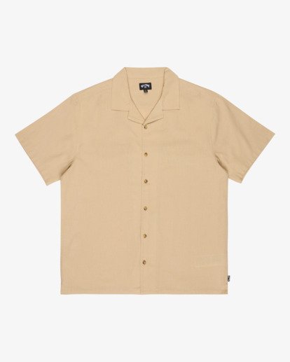 Vacay Linen - Short Sleeve Shirt for Men  EBYWT03030