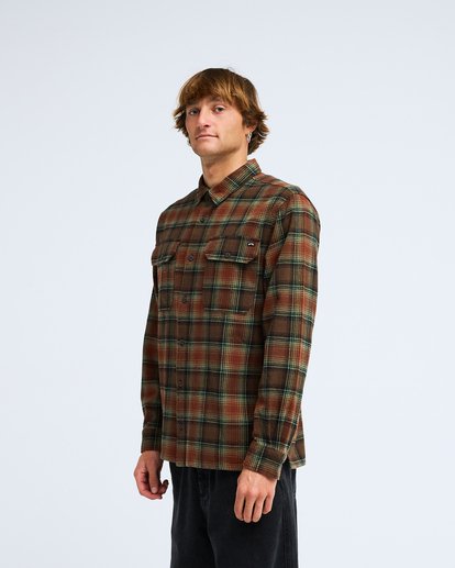 Offshore Flannel  EBYWT03033