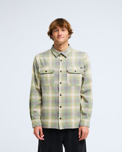 Offshore Flannel  EBYWT03033
