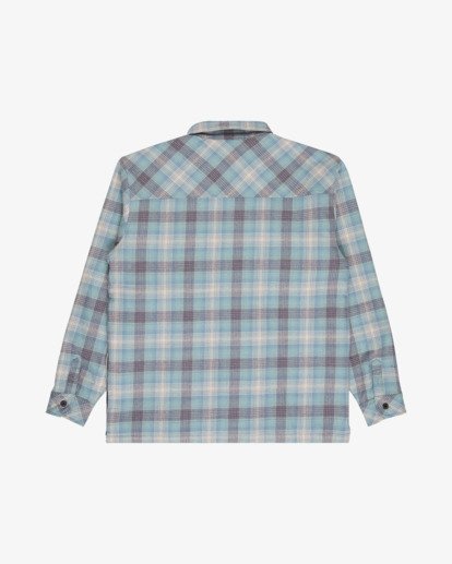 Offshore Lined Overshirt  EBYWT03034
