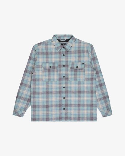 Offshore Lined Overshirt  EBYWT03034