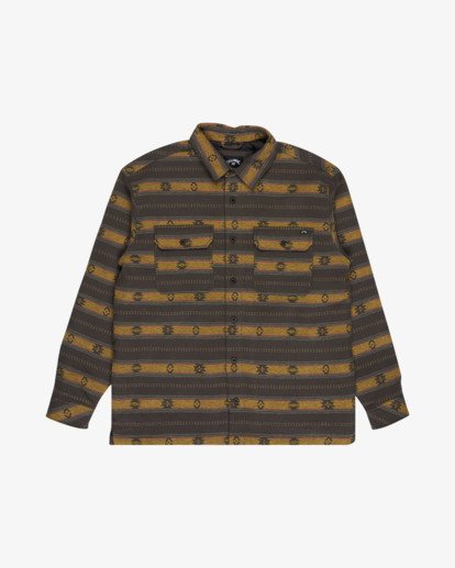 Offshore Lined Overshirt  EBYWT03034