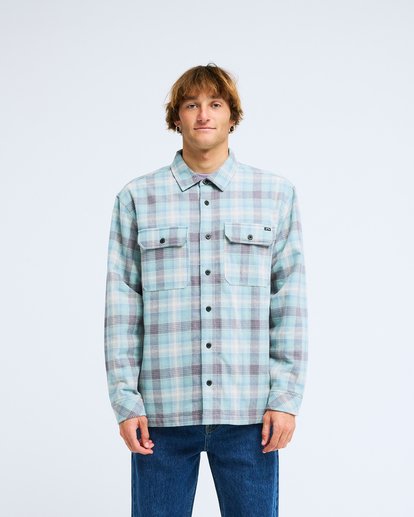 Offshore Lined Overshirt  EBYWT03034