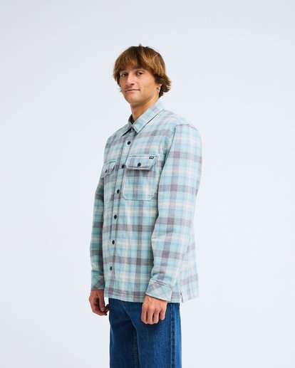 Offshore Lined Overshirt  EBYWT03034