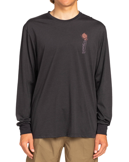 Balance - Long Sleeve T-Shirt for Men  EBYZT00122