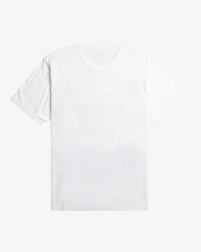 billabong, Themed - T-shirt pour Homme, WHITE (wht) Themed - T-Shirt for Men  EBYZT00135