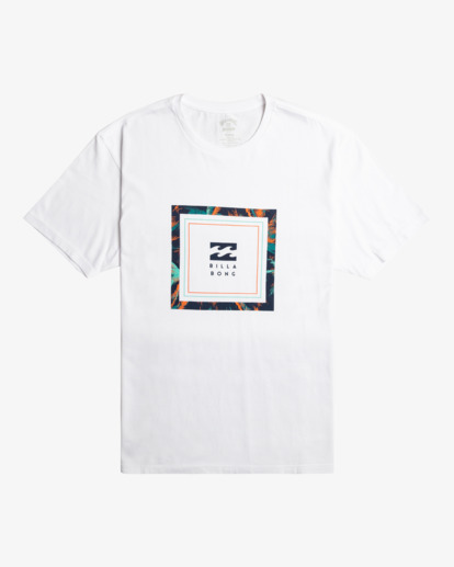 billabong, Themed - T-shirt pour Homme, WHITE (wht) Themed - T-Shirt for Men  EBYZT00135