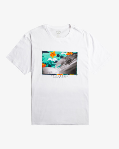 Barrel - Short Sleeve T-Shirt for Men  EBYZT00137