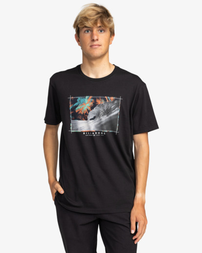 Barrel - T-Shirt for Men  EBYZT00137