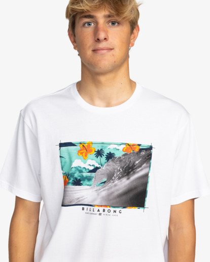 Barrel - Short Sleeve T-Shirt for Men  EBYZT00137