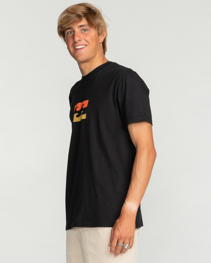 Team Wave - T-Shirt for Men  EBYZT00144