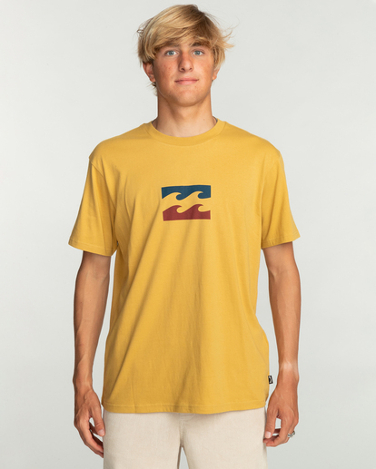 Team Wave - T-Shirt for Men  EBYZT00144