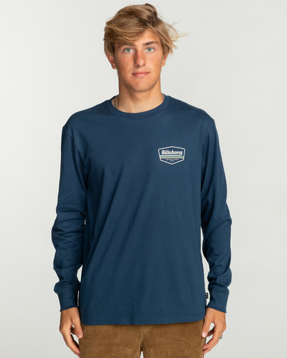 Walled - Long Sleeve T-Shirt for Men  EBYZT00153