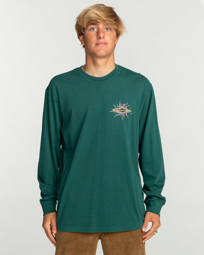 Sun Warp - Long Sleeve T-Shirt for Men  EBYZT00154