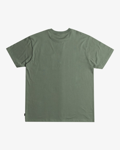 Stacked Arch - Pocket T-Shirt for Men  EBYZT00175