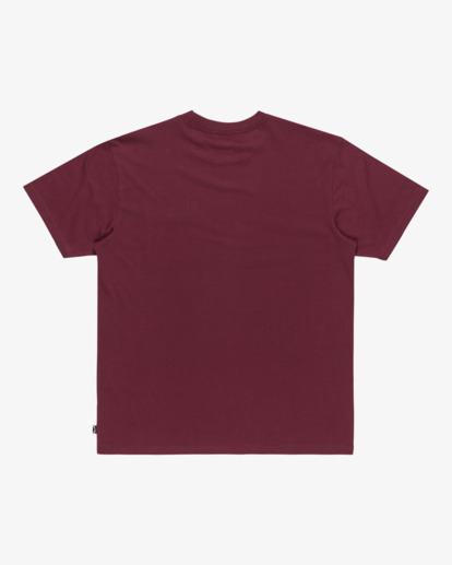 Stacked Arch - Pocket T-Shirt for Men  EBYZT00175