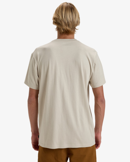 Stacked Arch - T-Shirt for Men  EBYZT00175