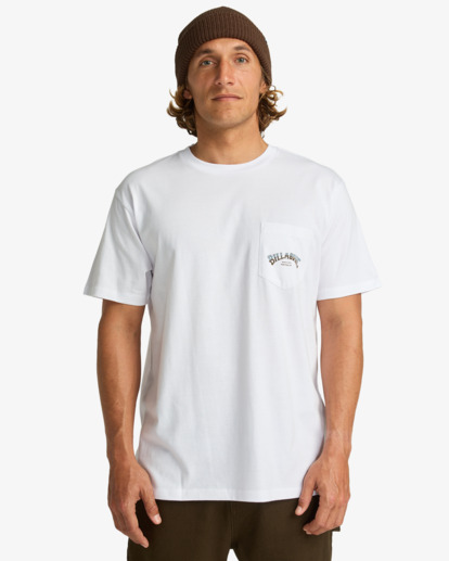 Stacked Arch - T-Shirt for Men  EBYZT00175