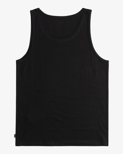 Inversed - Graphic Vest Top for Men  EBYZT00178