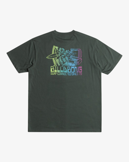 Digital Connection - Short Sleeves T-shirt for Men  EBYZT00189