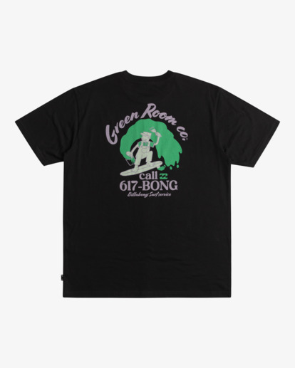 Surf Service - Short Sleeves T-shirt for Men  EBYZT00191