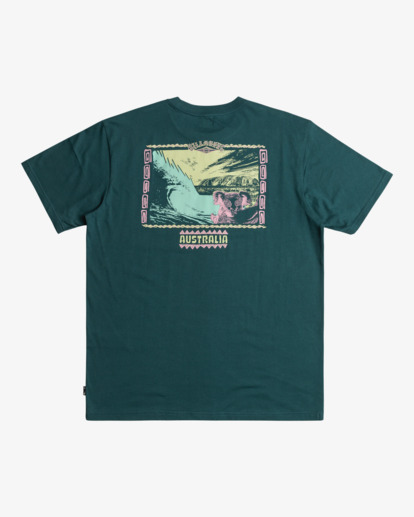 Dreamy Place - Short Sleeves T-shirt for Men  EBYZT00192