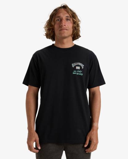 Know The Feeling - Short Sleeves T-Shirt for Men  EBYZT00290